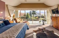 The Shan's Lodge Hotel di Gibbston