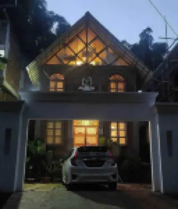 The New Ahmad Lodge and Garden View 住宿飯店