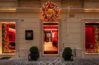 The Steps at Eitch Belsiana Hotels in der Nähe von Margutta Street