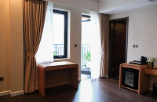 印第根河畔酒店高平 高平酒店