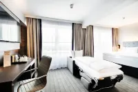 Premier Inn Berlin City Süd Hotels in der Nähe von Lufthansa Aviation Training Operations Germany GmbH