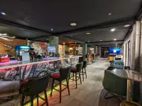 高爾夫景酒店 - 酒吧