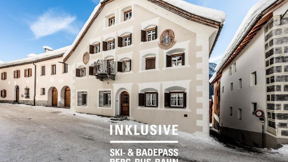 Engadiner Boutique-Hotel GuardaVal