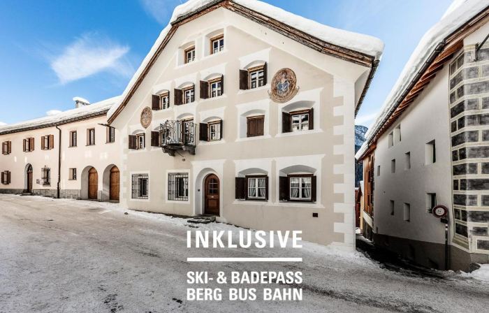 Engadiner Boutique-Hotel GuardaVal