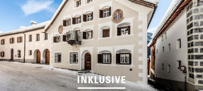Engadiner Boutique-Hotel GuardaVal Hotels in Bezirk Inn