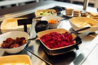harry's home 格拉茨智慧城市 - 早餐