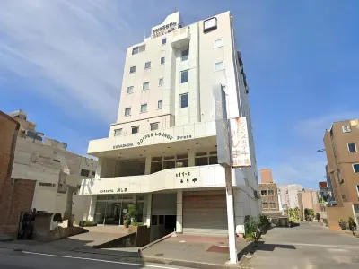 Business Hotel Kawashima Hoteles en Wakayama