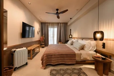 Unda Hotels in Roda