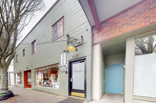 The Washington Hotel Hotels in Port Townsend