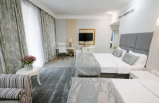 Kazzhol Hotel Astana - spa