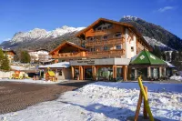 Resort Dolce Casa - Family & Spa Hotel - Mountain view