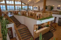 Hotel Ushuaia - breakfast
