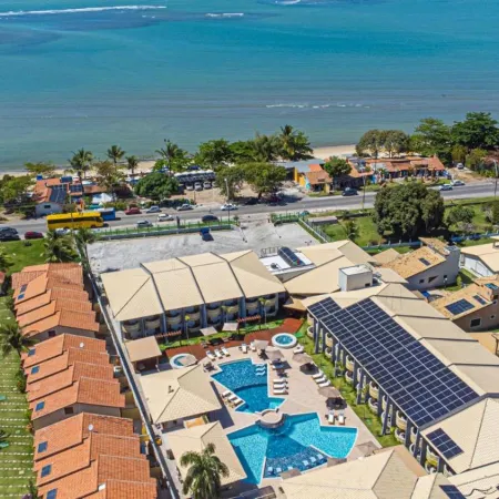 Principe do Mutá Hotel Design