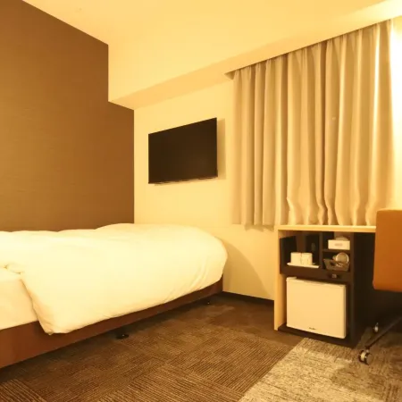 AB Hotel Echizen Takefu Отели в г. Этидзен