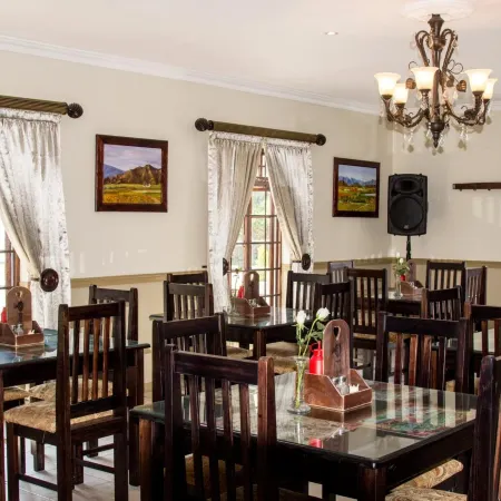 Victoria Heights B&B