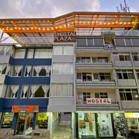 Hostal Plaza by Elvita