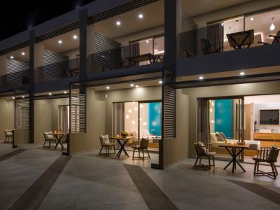 Lilium Luxury Suites