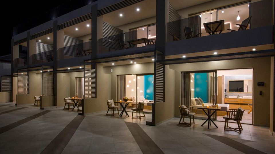Lilium Luxury Suites