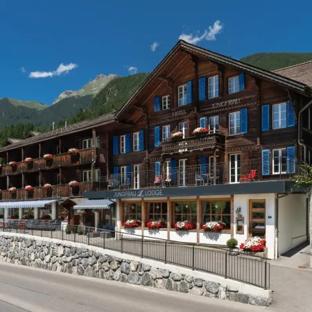 Apartment Jungfrau Lodge