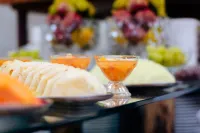 Ancoradouro Pousada - Bữa sáng