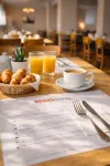 Regiohotel Bunte Stadt - breakfast