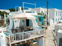 Kampos Home Hotels in Artemonas
