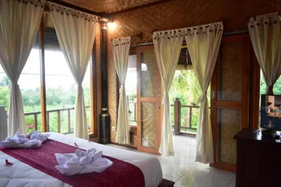 Menjangan Sari Hotels in Pemuteran