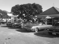 Seaport Village - parking
