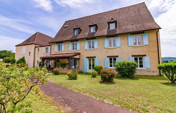 Le Relais des 5 Chateaux