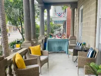 607 Bay Inn Downtown Beaufort Hotels in Beaufort