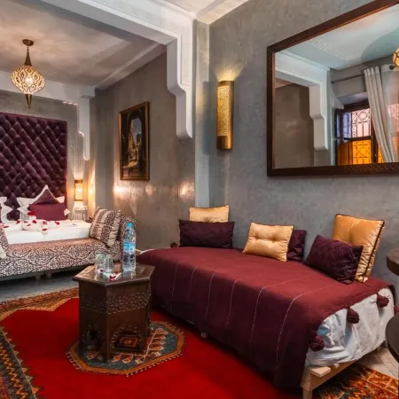 Riad Sultan Suleiman & Spa