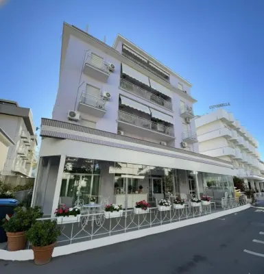 Hotel Ornella - de playa