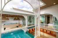 Cloud Nine Private Pool Villa - Khao Koh - สระว่ายน้ำส่วนตัว