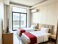 Gui He International Hotel - Wifi