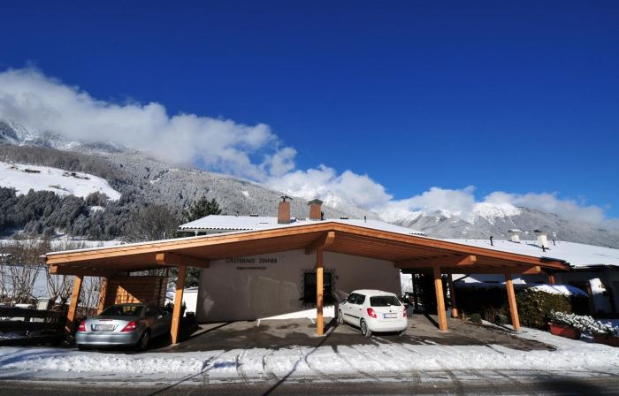 Chalet Stubai Apartments-Ferienwohnungen