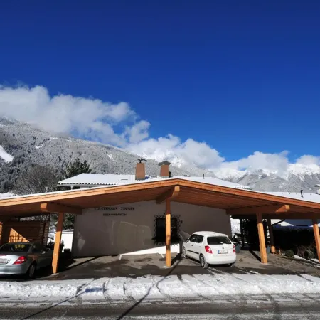 Chalet Stubai Apartments-Ferienwohnungen