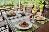 Hotel Fazenda Vale Alvorada - breakfast