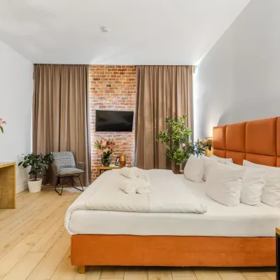 Hotel Jazz Market Square Wroclaw Hotels near Miejska Gallery