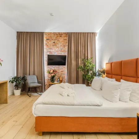 Hotel Jazz Market Square Wroclaw