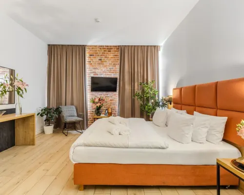 Hotel Jazz Market Square Wroclaw Hotels near Miejska Gallery