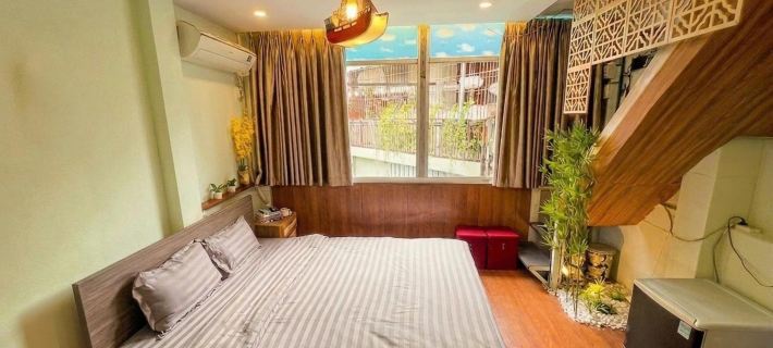 Hanoi Sol & Terra Homestay Hotels in Hanoi