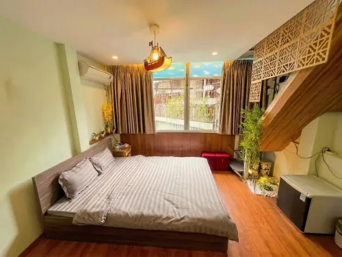 Hanoi Sol & Terra Homestay - B&Bs (Bed and breakfast)