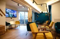 Safestay Kitzbühel Centre - bar