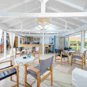 Anemos Suites by Estia Dining/Meeting Rooms