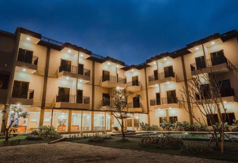 hotel overview picture