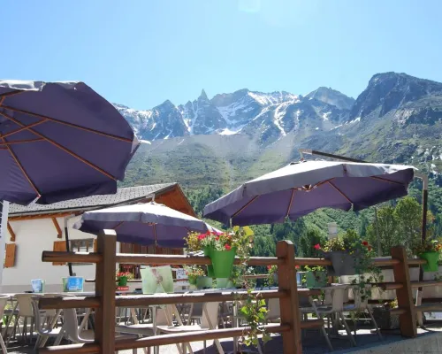 Hotel du Pigne Hotels in Evolene