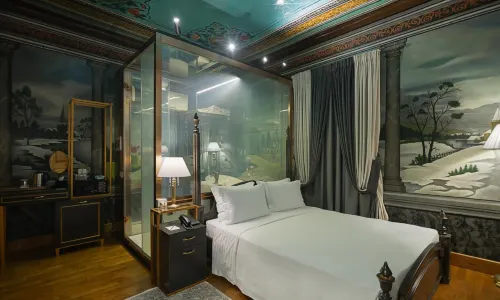 Trésor Art Boutique Hotel