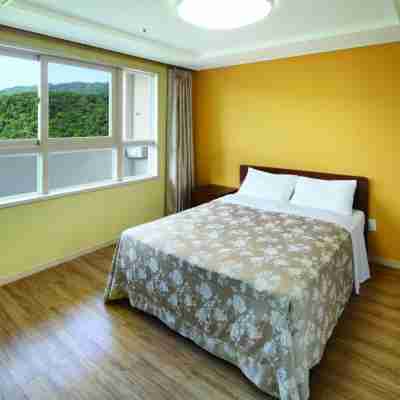 平昌韓華度假飯店 Rooms