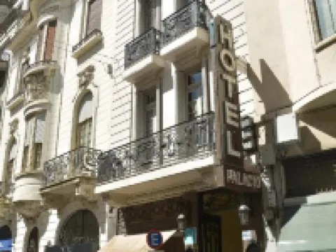 Hotel Palacio Hotéis em Montevideo