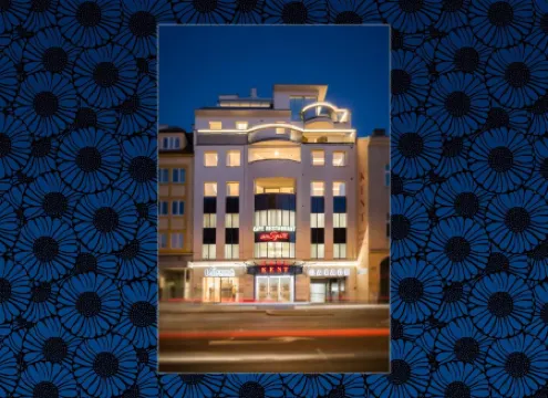 維也納多瑙河公寓大酒店